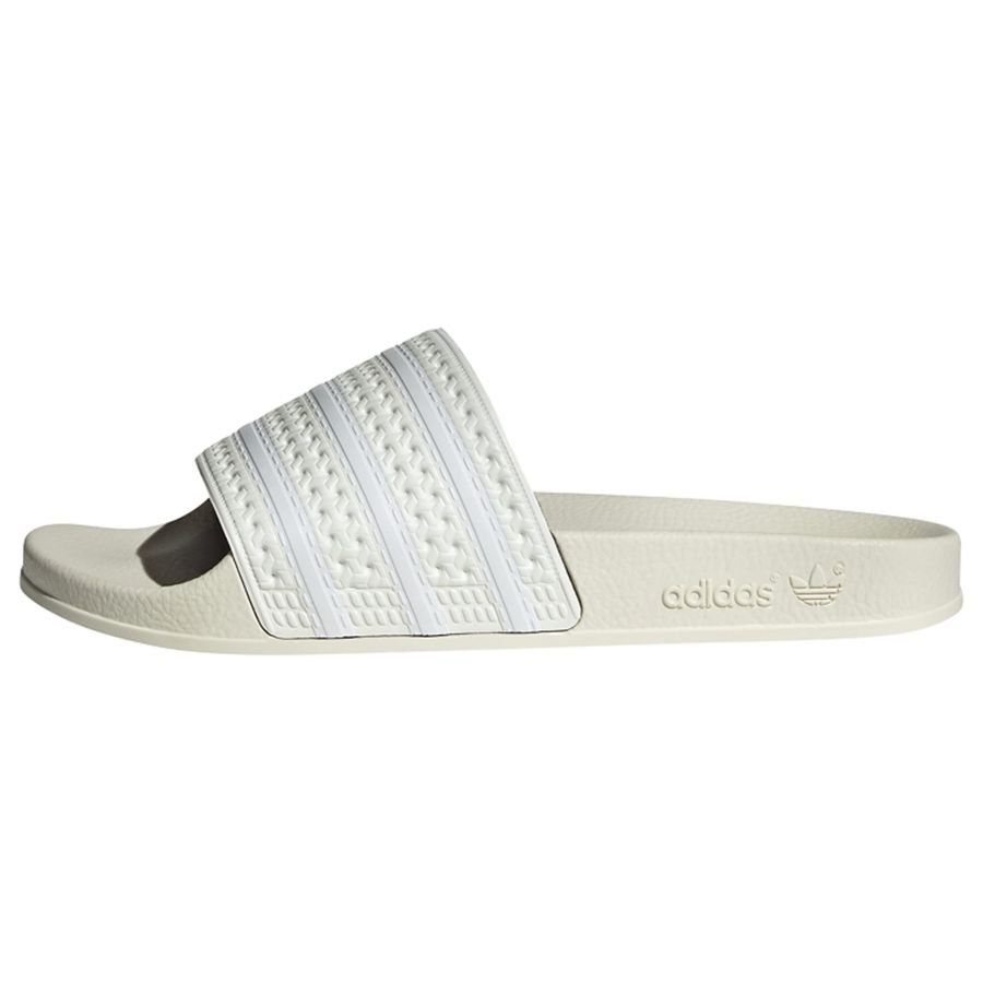 adidas Originals Claquettes adilette - Blanc Femme