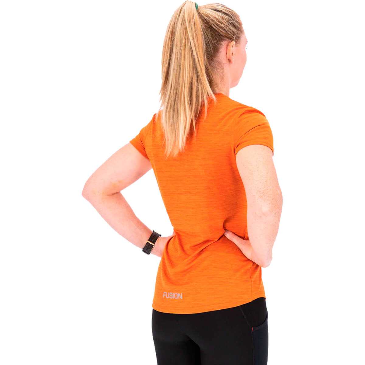 FUSION C3 Løbe T-shirt Dame