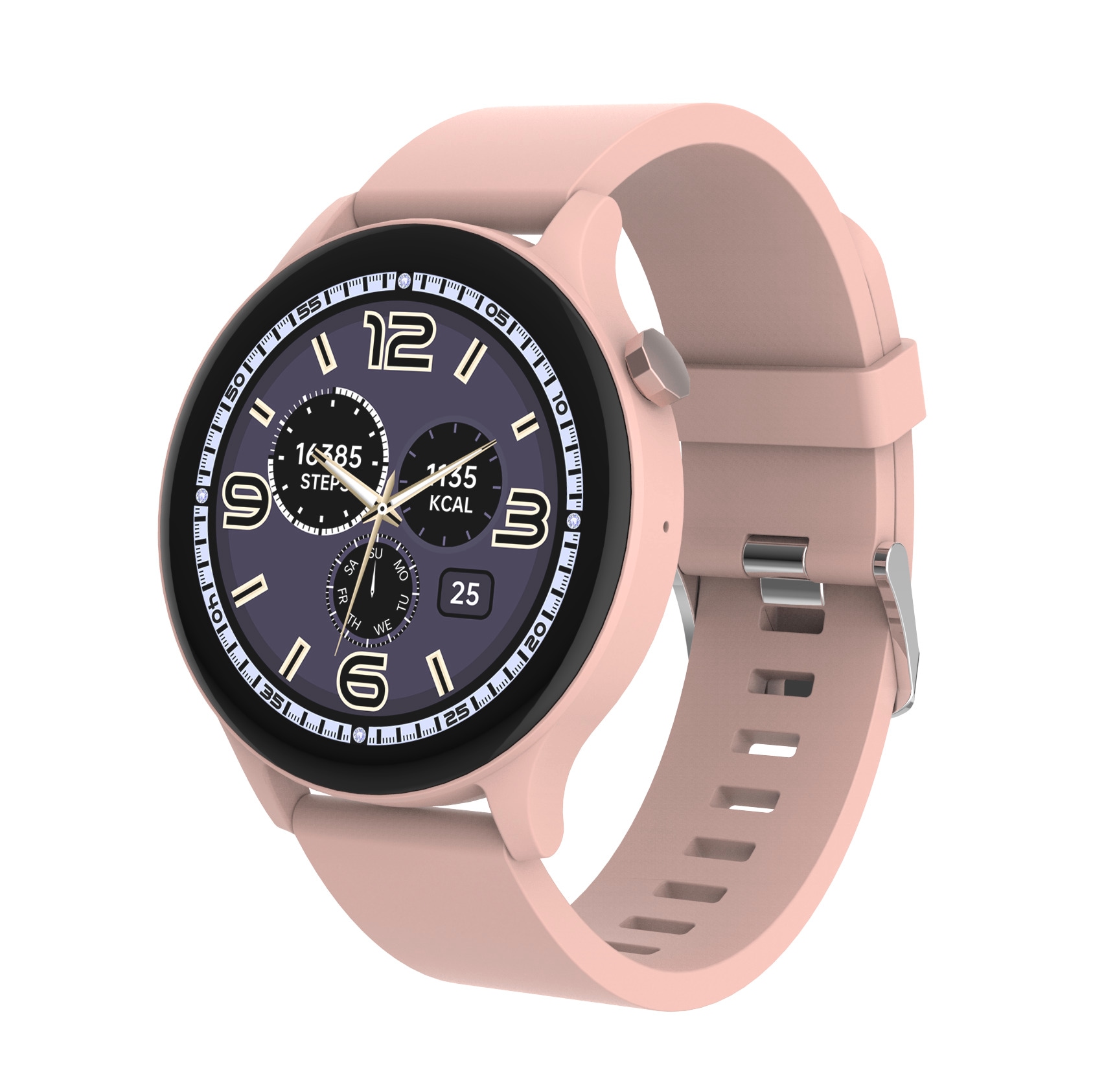 Denver Smartwatch »SWC-338« (3,51 cm / 1,38 ″)