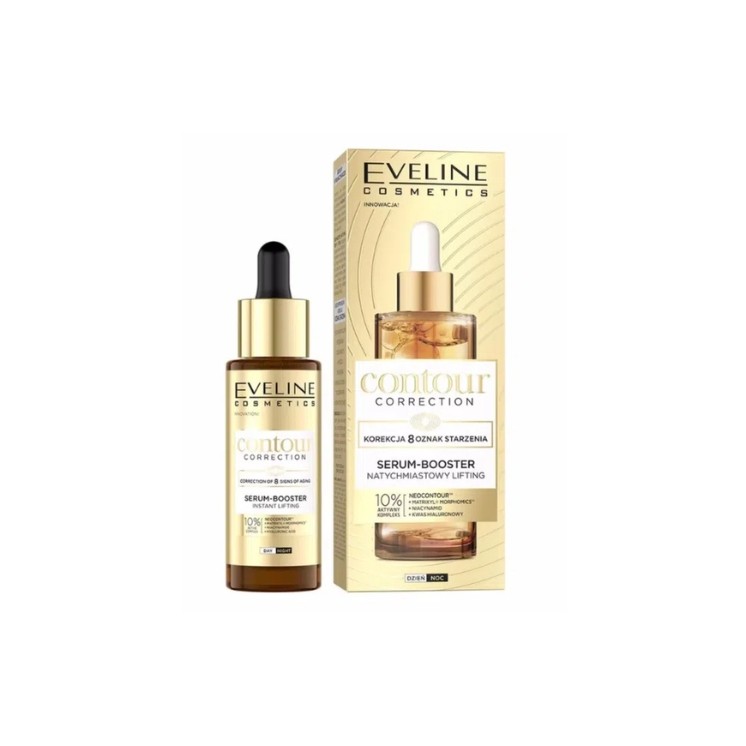 Eveline Contour Correction Serum - booster 30 ml