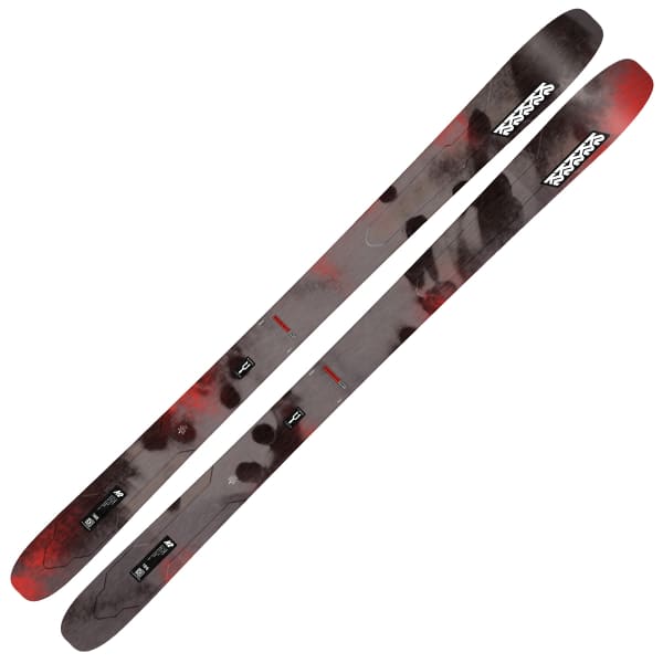 Ski K2 MINDBENDER 108 TI RED/BLACK/GREY