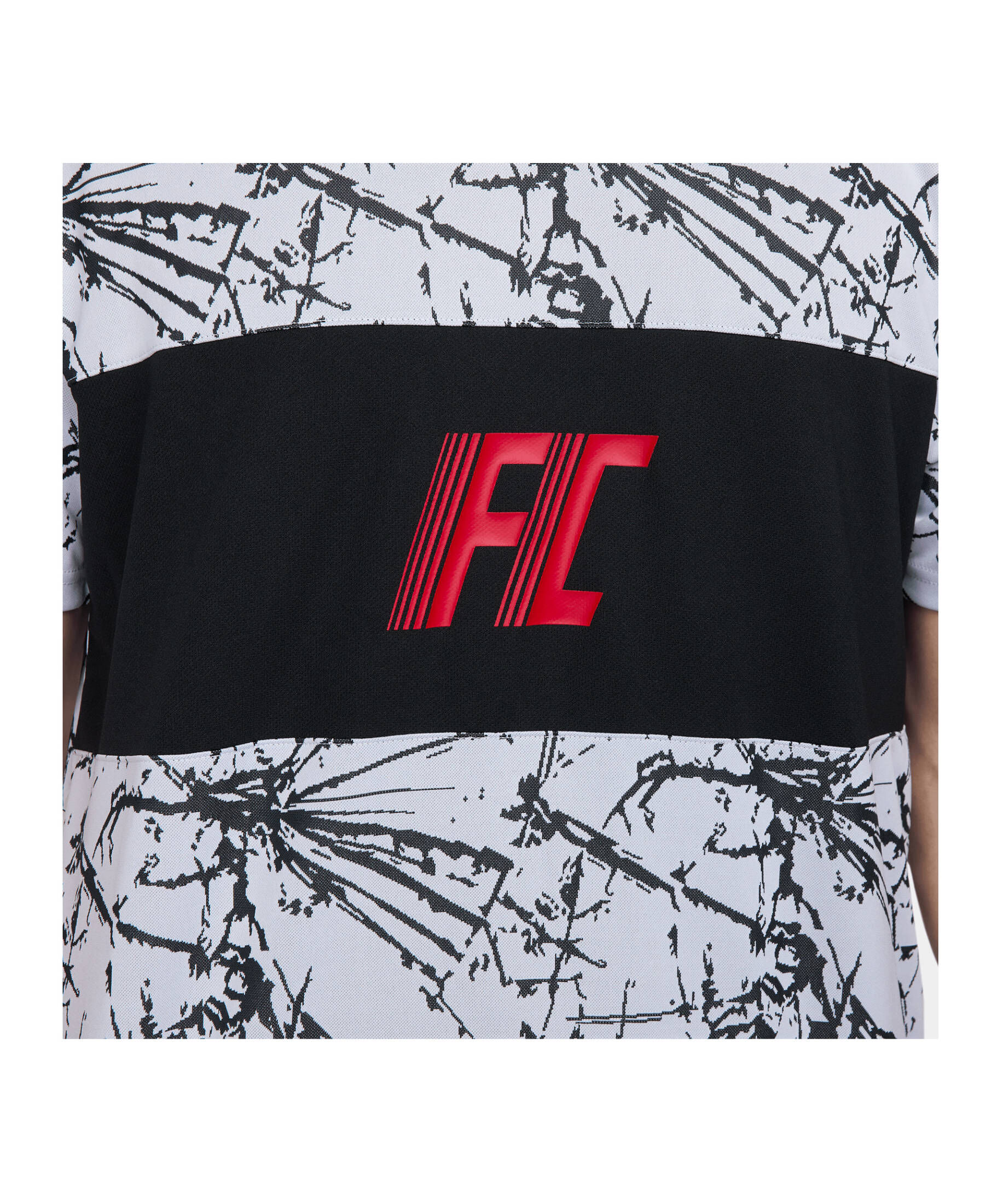Nike| Herren Fußballshirt DRI-Fit F.C.