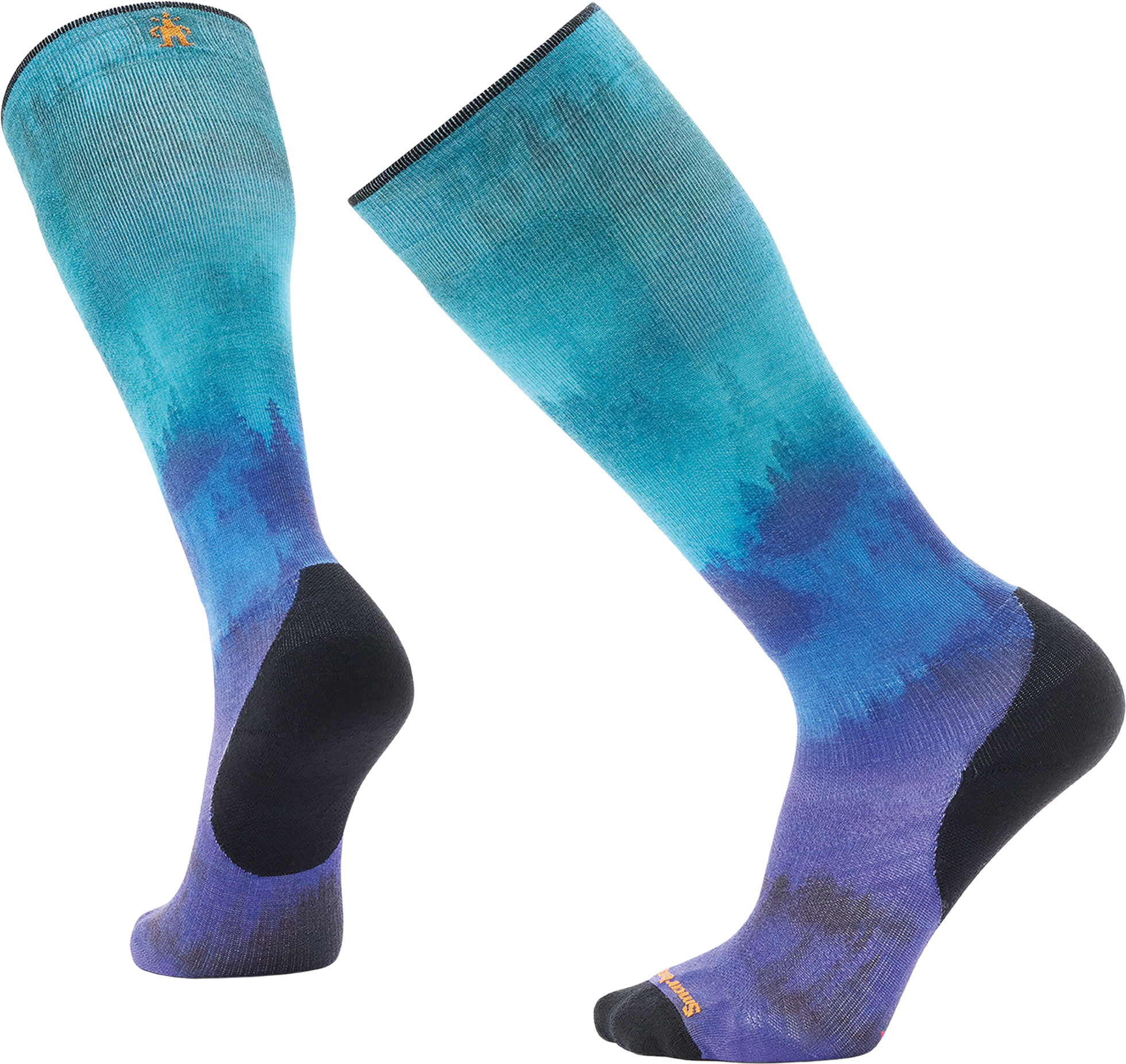 Ski Targeted Cushion Compression