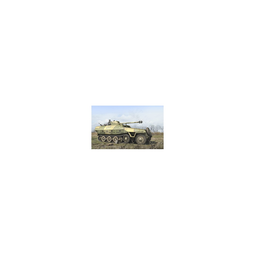 SdKfz 250/251 Expansion Set - SdKfz 251/22 Ausf D