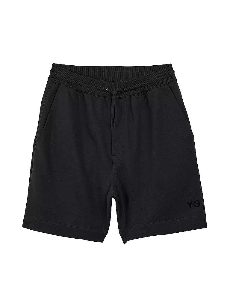 Y-3 Shorts schwarz