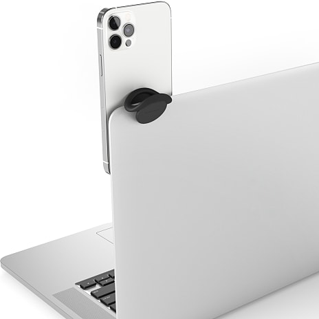 Vonmählen smartphone fingerring - sort