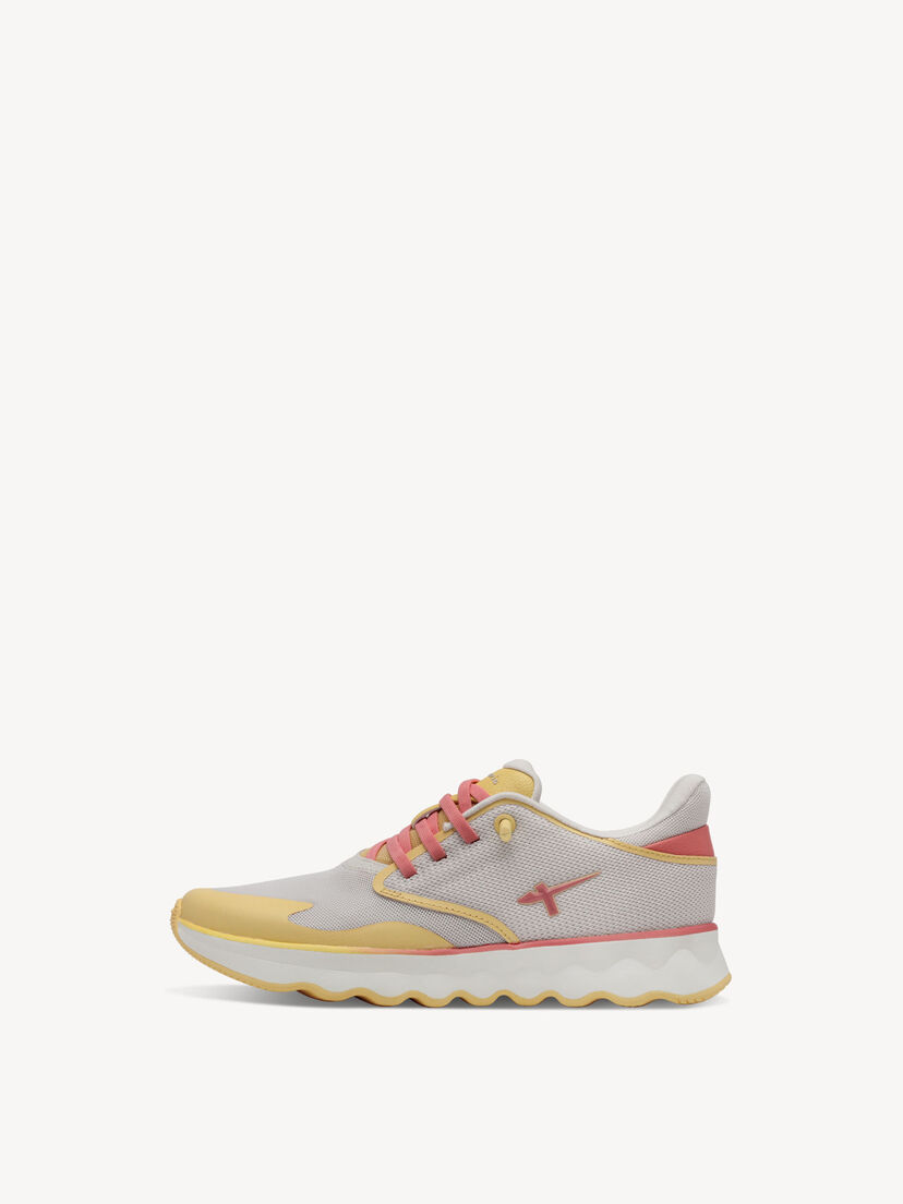 Sneaker - oranje