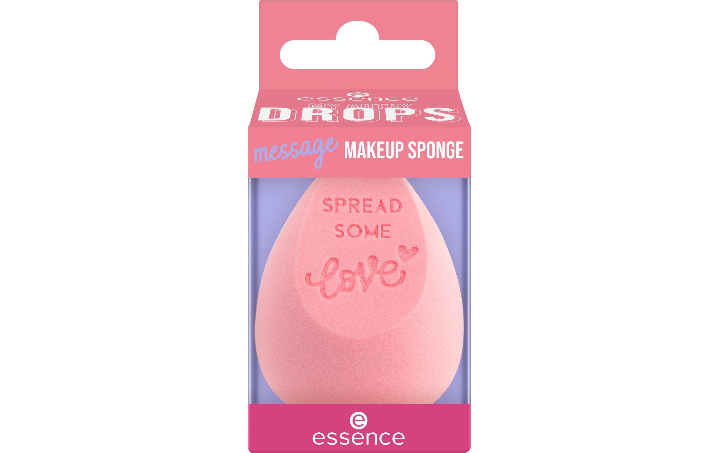 Schwamm My Artsy Drops Makeup SpongeMultifunktionale Make-up Schwämmchen für pudrige und flüssige Texturen