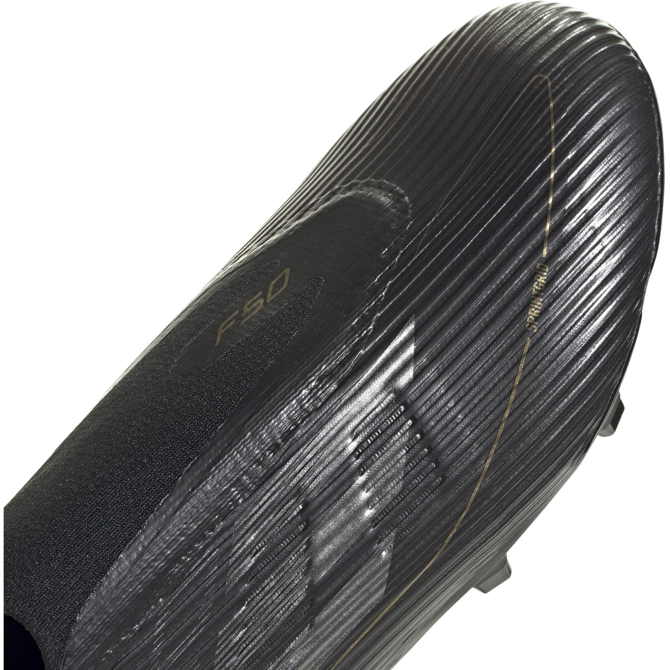 adidas F50 League Laceless Firm Ground Football Boots Mens
