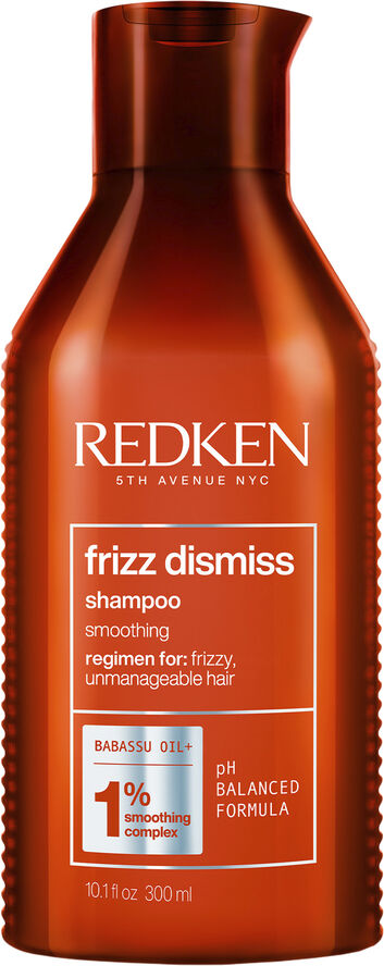 Redken Frizz Dismiss Shampoo