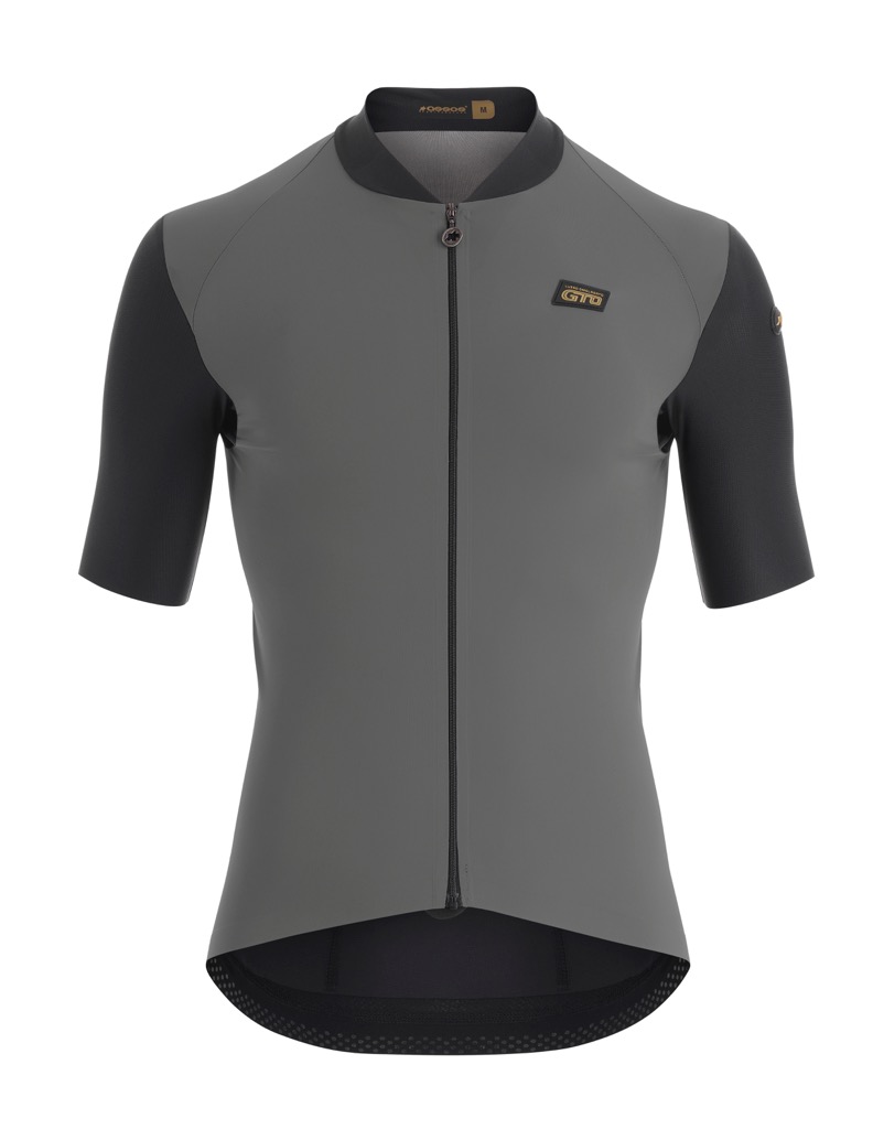 Assos Mille GTO C2 Cykeltrøje Grå