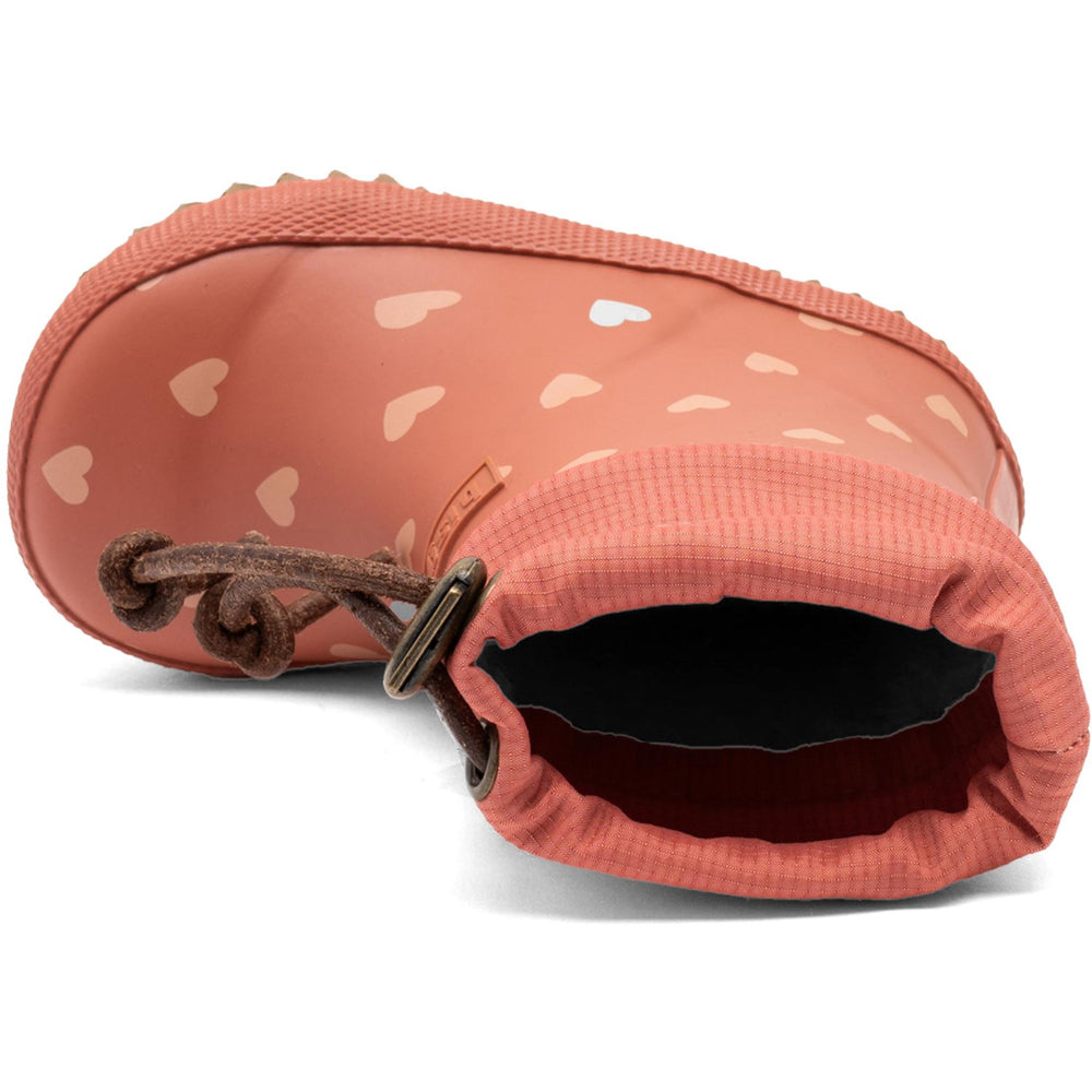 Køb Bisgaard Ruby Heartbeat Baby Termogummistøvler