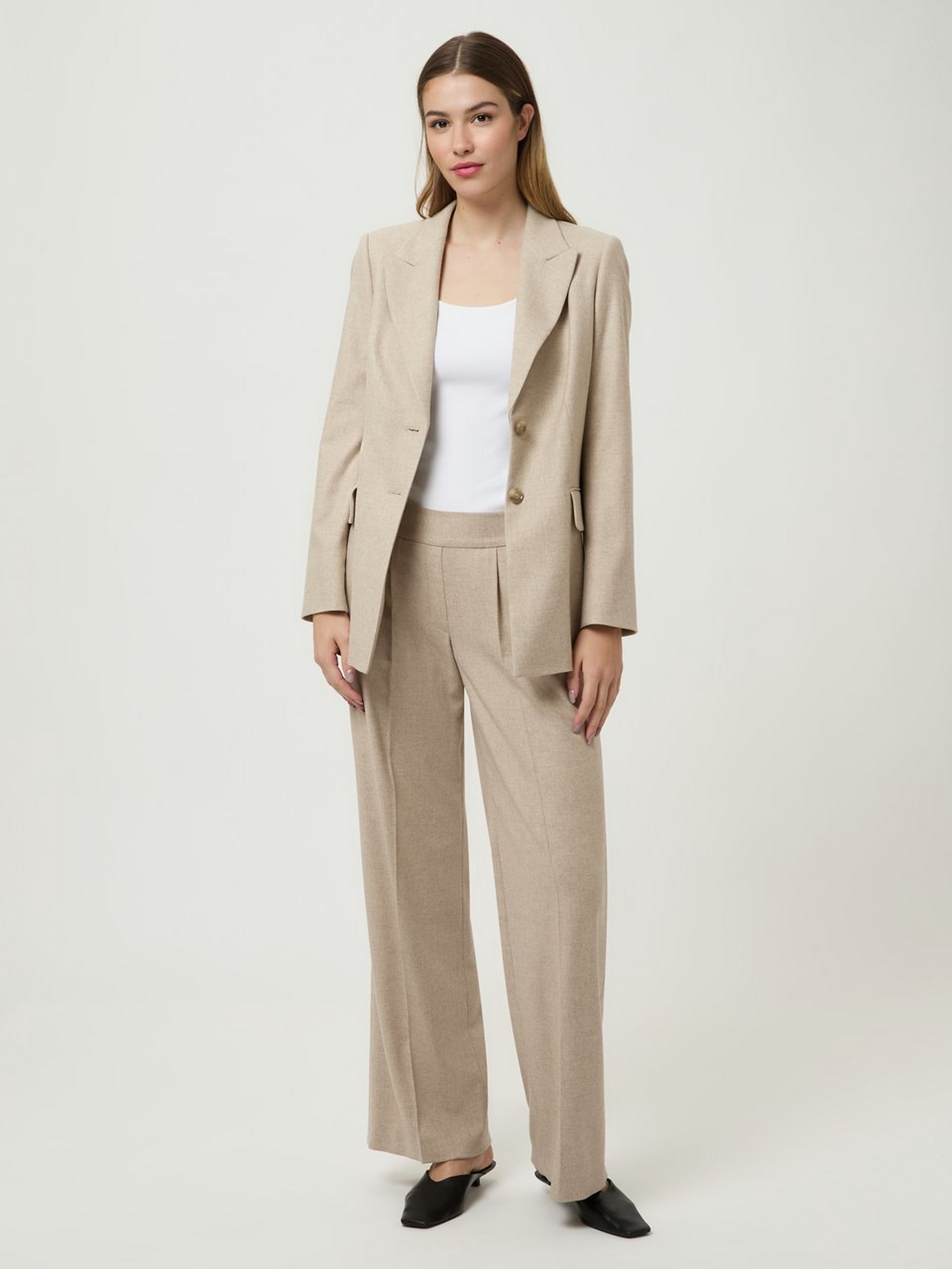 Long-Blazer
