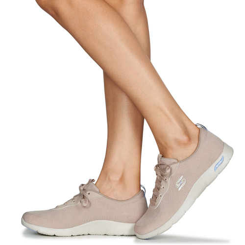 Skechers - ARCH FIT REFINE - Beige