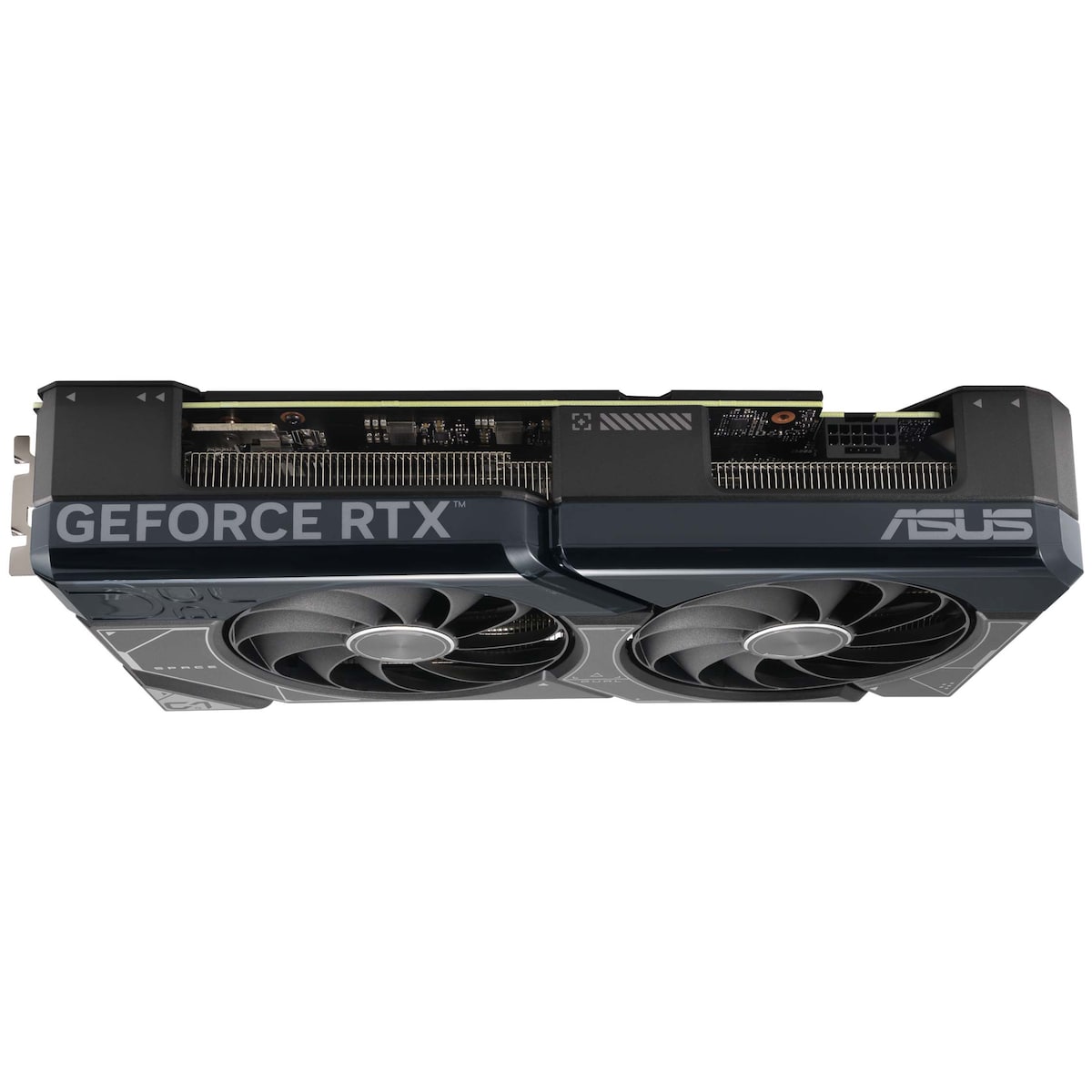 ASUS GeForce RTX 4070 Ti SUPER DUAL OC graphics card (16 GB GDDR6)