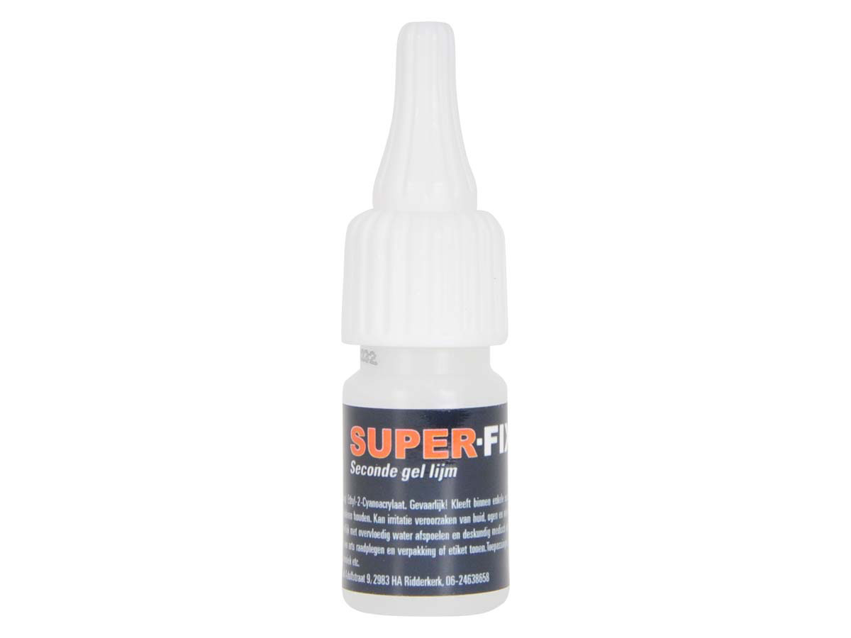 Super-Fix gel secondelijm