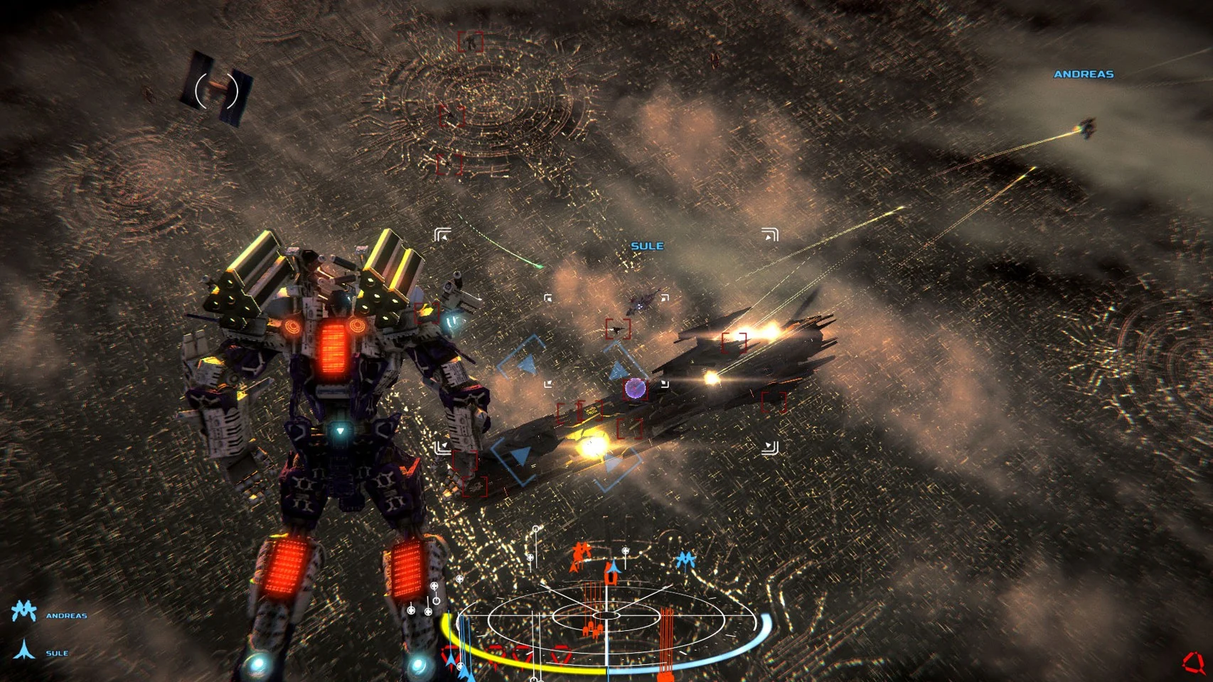 War Tech Fighters- PC