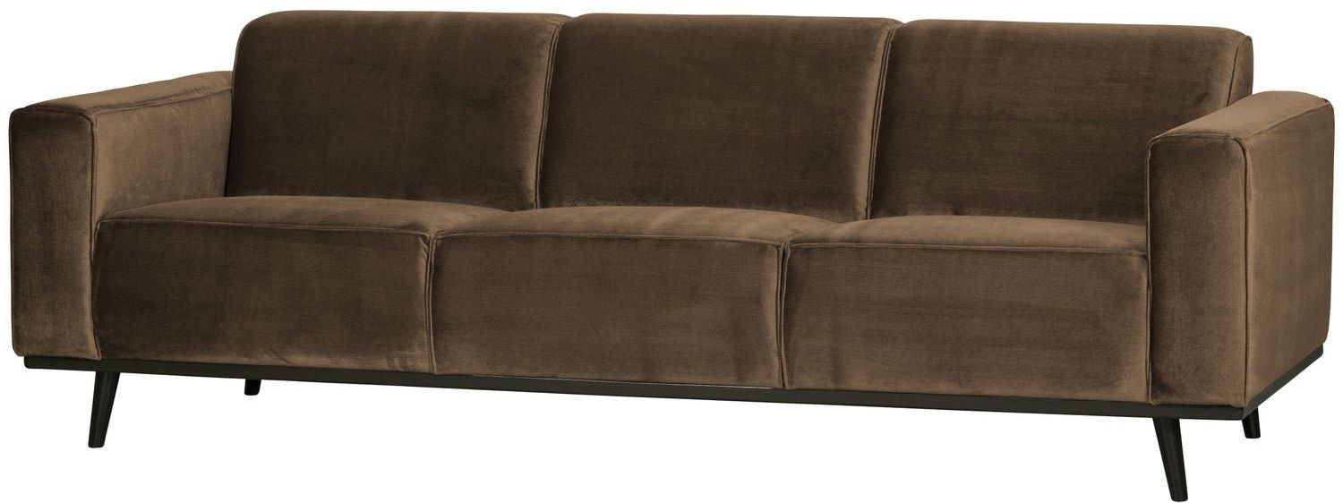 WOOOD Statement 3-Zitsbank Taupe