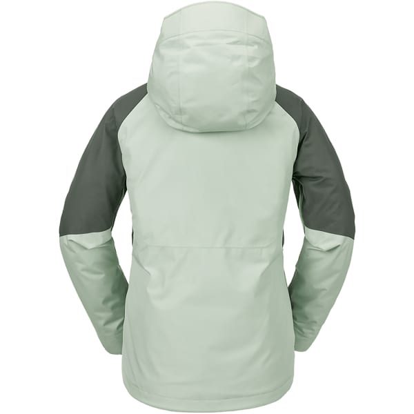 Veste de ski VOLCOM V.CO ARIS INS GORE JACKET SAGE FROST