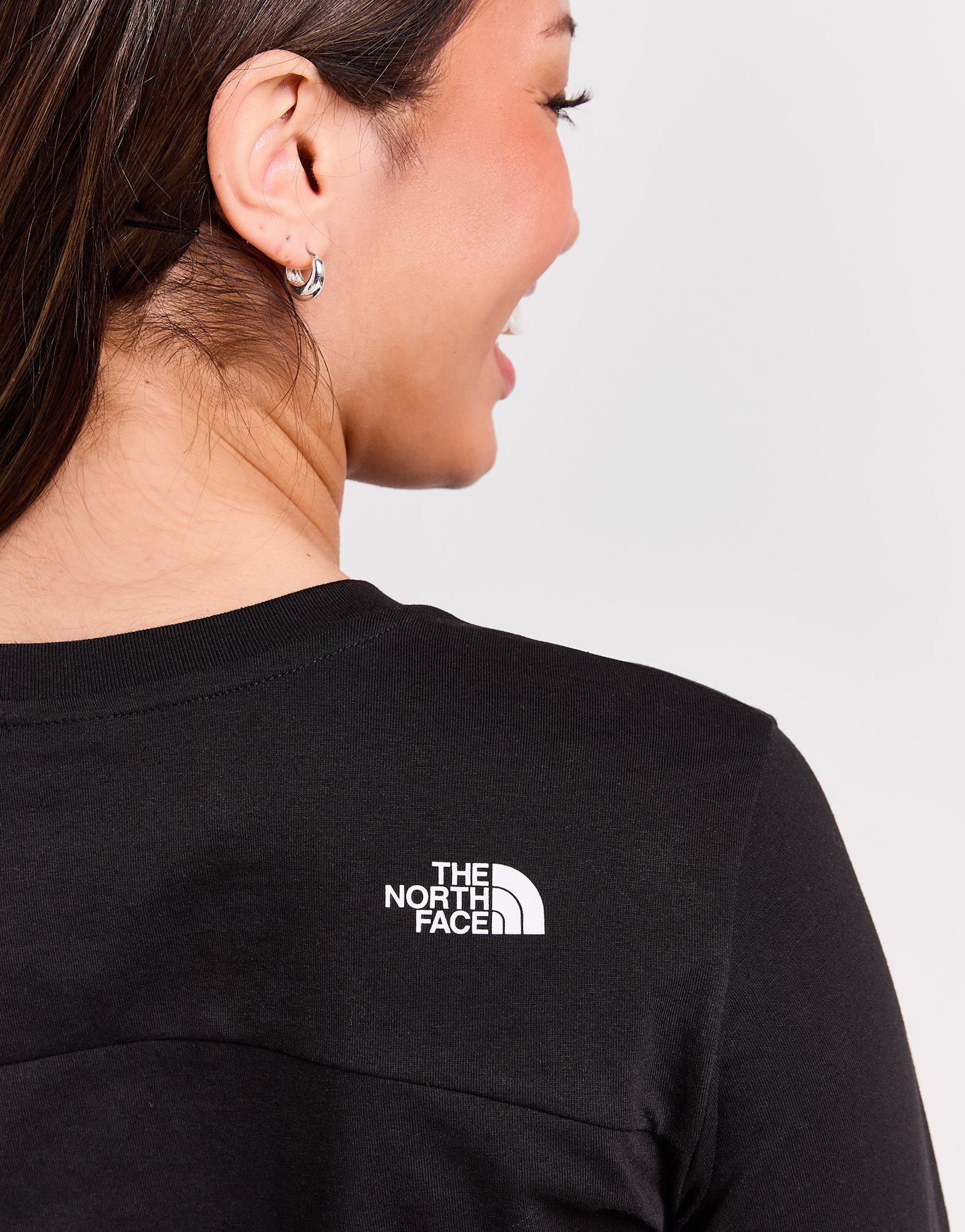 The North Face T-shirt Manches Longues Simple Dome Femme