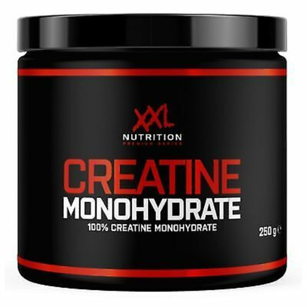 XXL Nutrition Creatine Monohydraat 250 gr
