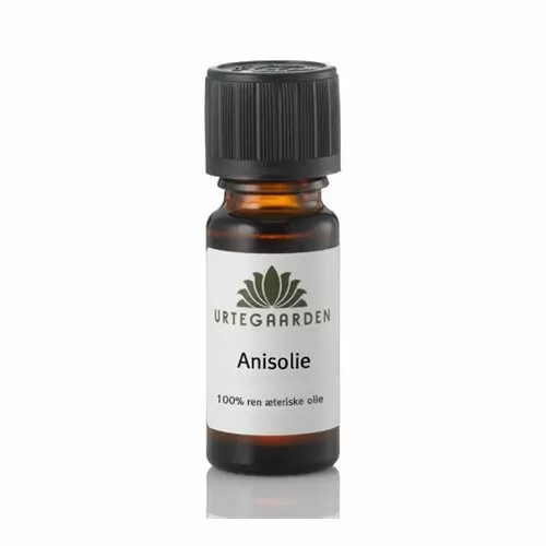 Urtegaarden Anisolie - 10 ml