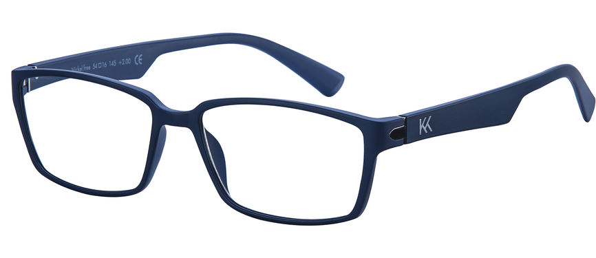 Mokki lesebrille MO4098 blå C 1.0