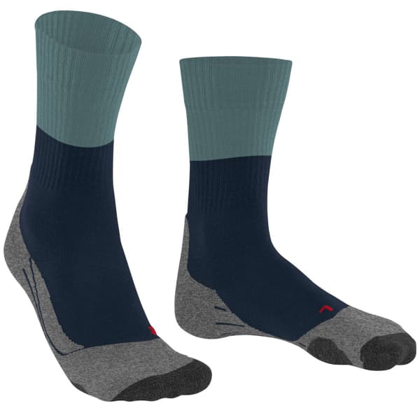 Chaussette randonnée FALKE TK2 MARINE