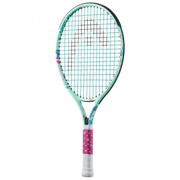 Head Raquete de Ténis Racket Coco 21 Prateado 5