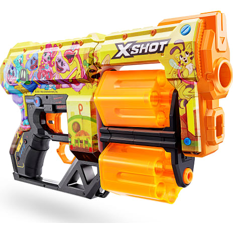 X-shot Dread Poppy Playtime Blaster