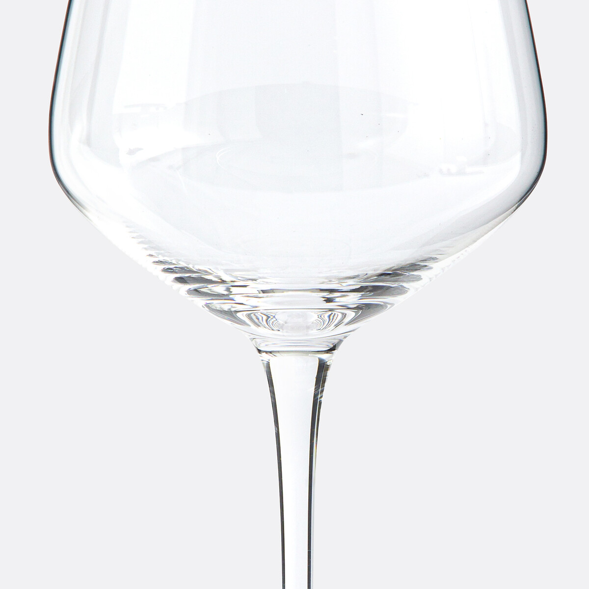 LA REDOUTE INTERIEURS<br>Conjunto de 4 taças de vinho branco, Zonza