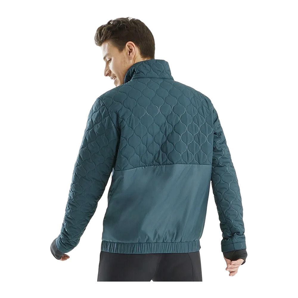 Horse Pilot HIGH-FREQUENCY - Veste hybride Homme navy