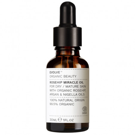 Evolve Huile visage miracle