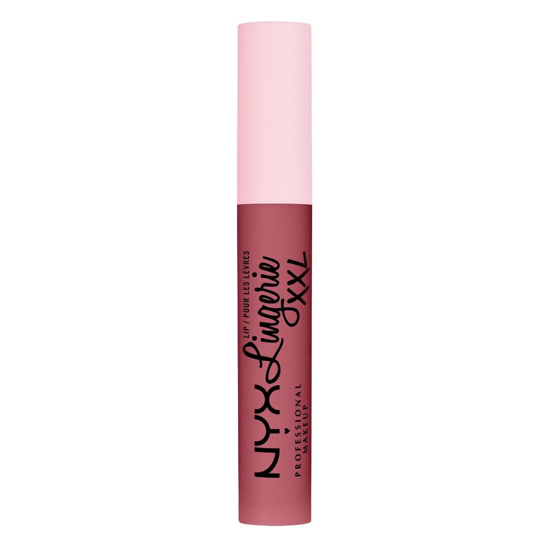 NYX Professional Makeup  Lip Lingerie XXL - Batom Liquido Matte