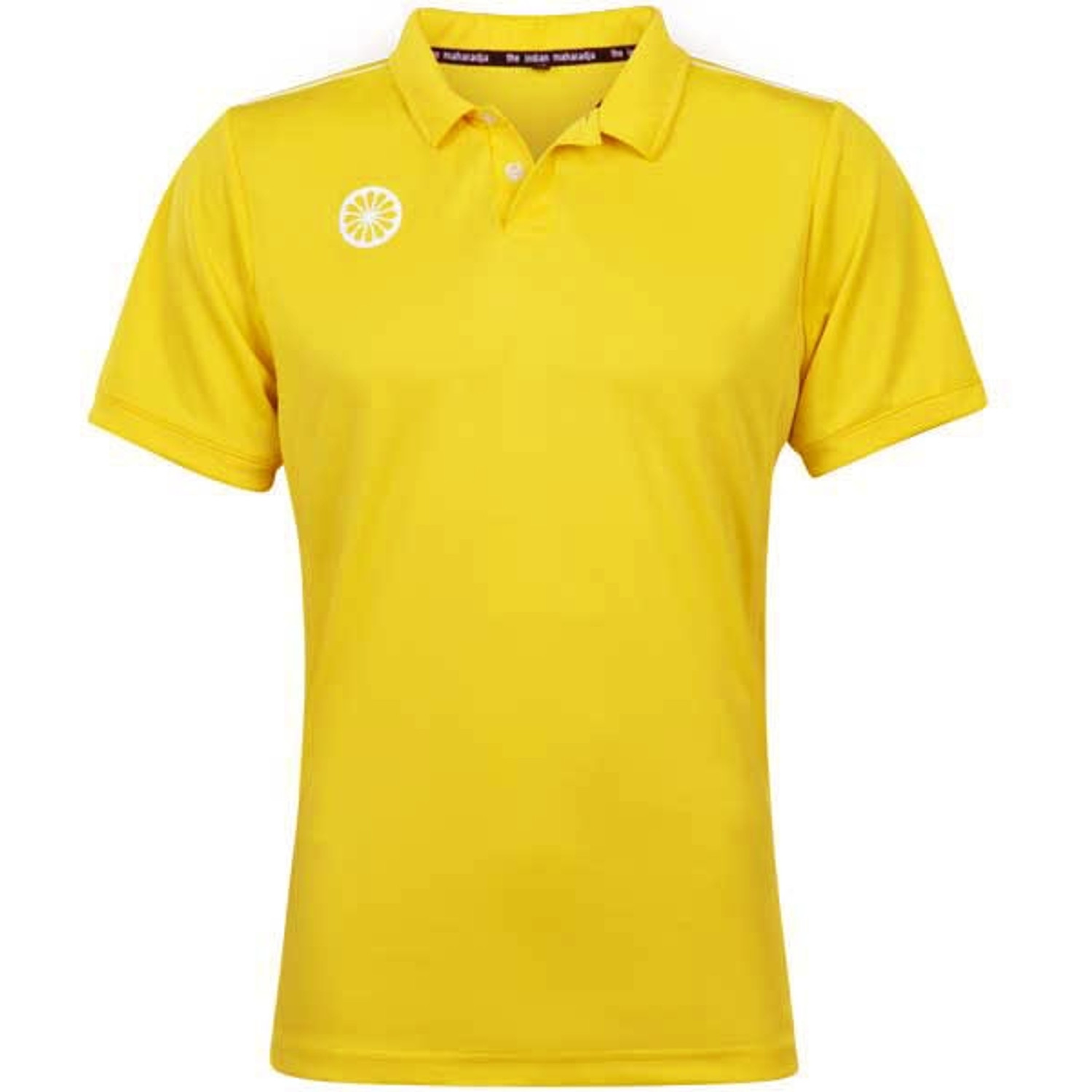 The Indian Maharadja Tech Polo Shirt Heren