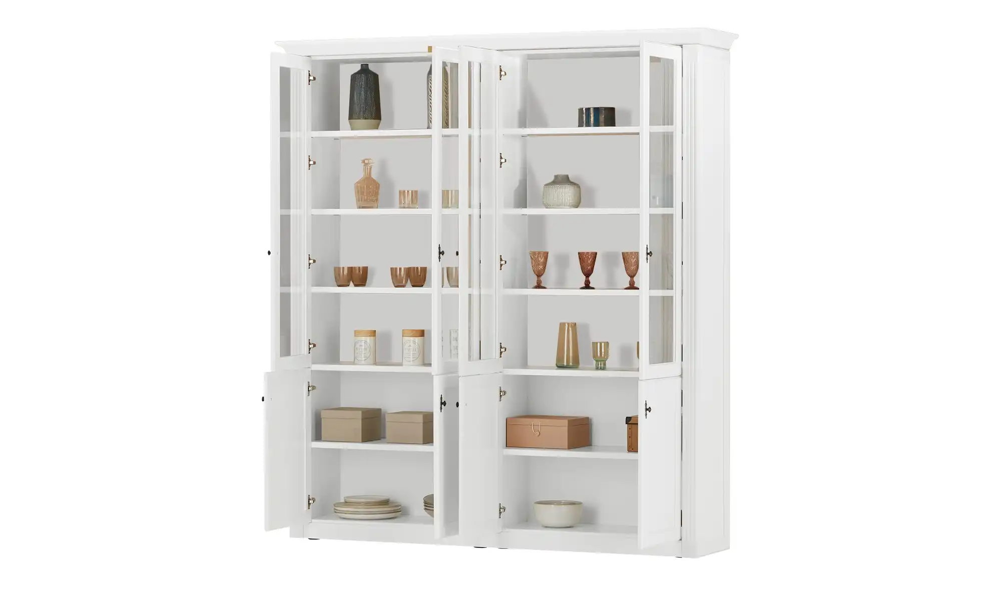 maison bleue Vitrine Petit Chalet