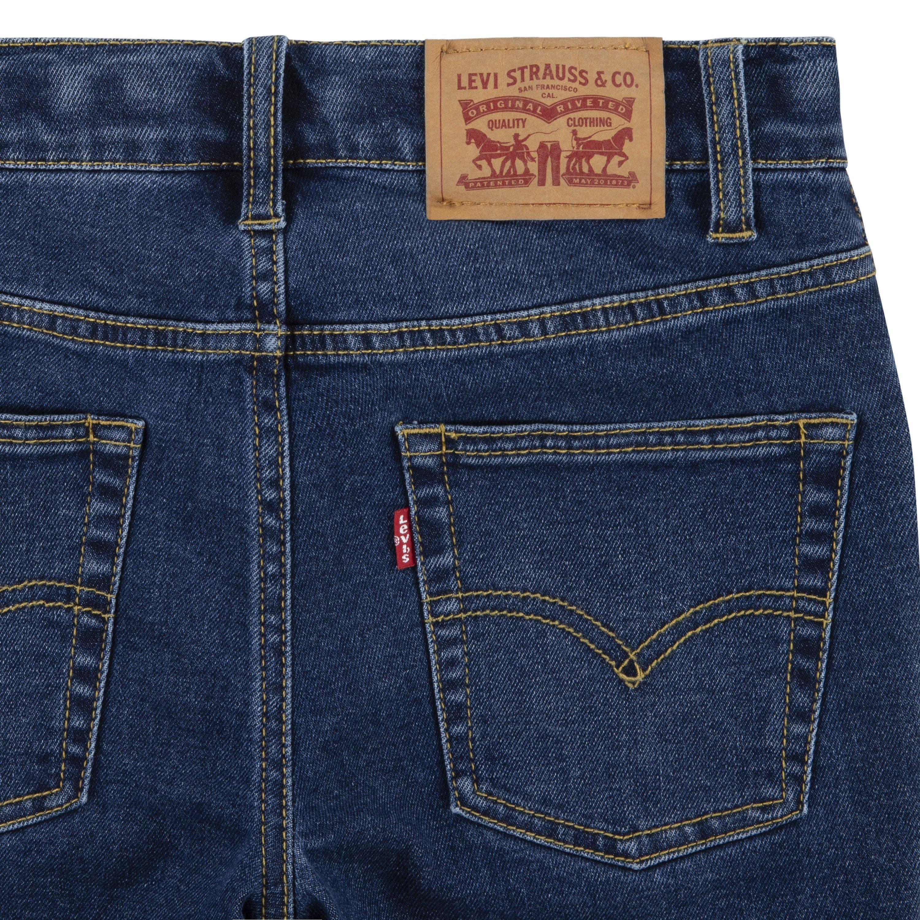 Levis 512 Slim Taper Jeans Juniors