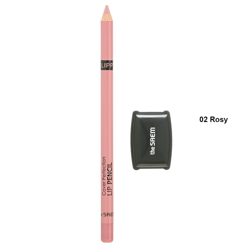 The Saem - Cover Perfection Lip Pencil - 10 kleuren