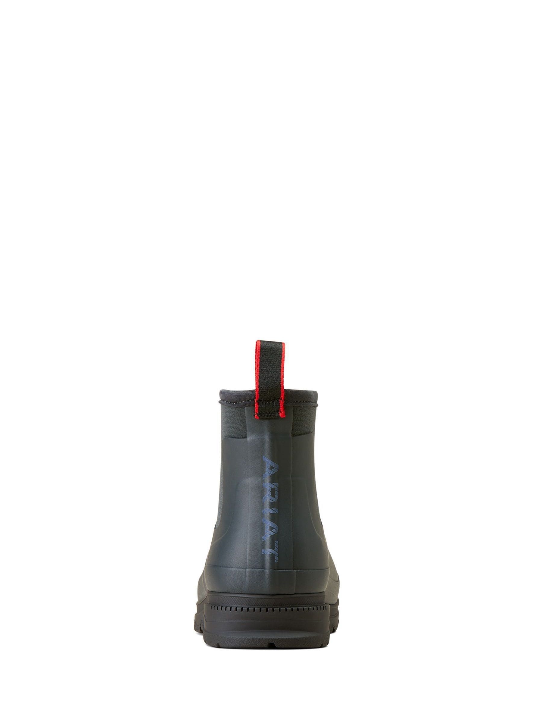 Blauw - Ariat Kelmarsh korte regenlaarzen