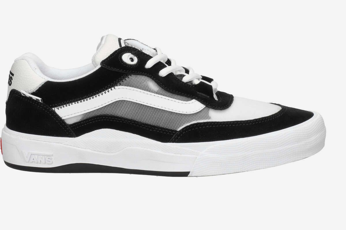 Vans Wayvee Schuh (black true white)