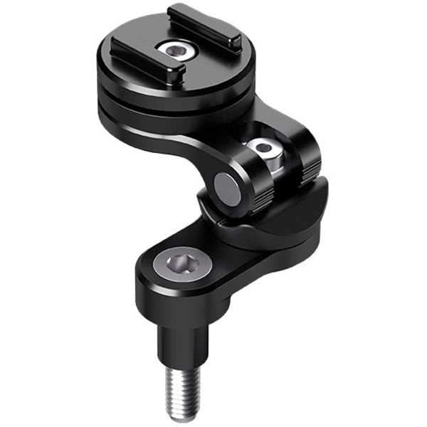 SP Connect - Support Levier d'Embrayage ou de Frein Clutch Mount Pro - M6 Noir