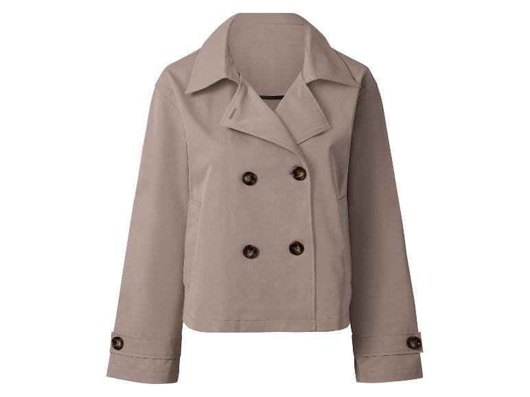 Dames trenchcoat