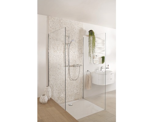 GROHE Tempesta Classic doucheset 27796001, douchestang lengte 90 cm