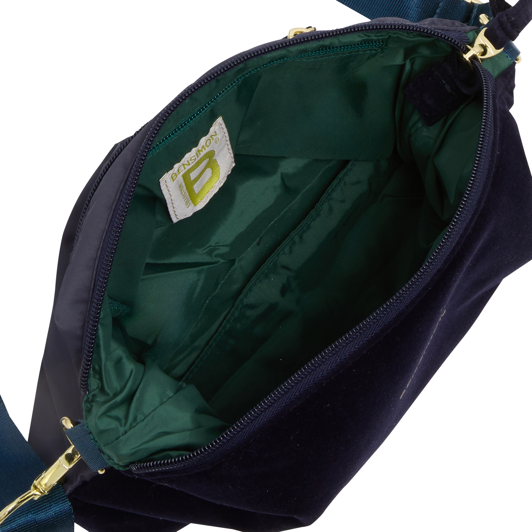 MANSFIELD - Sac bandoulière | Bleu