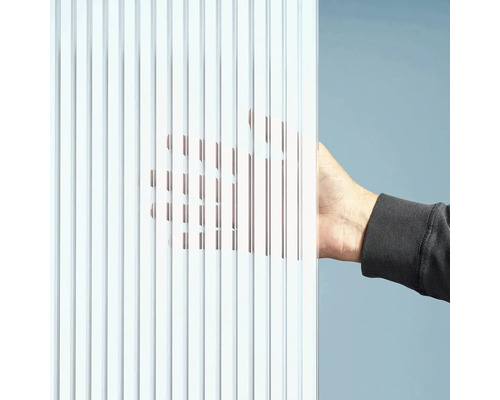Gutta polycarbonaat meerwandige plaat/wandplaat 20-16 ZEBRAPLATTE wit 2000 mm x 980 mm x 16 mm