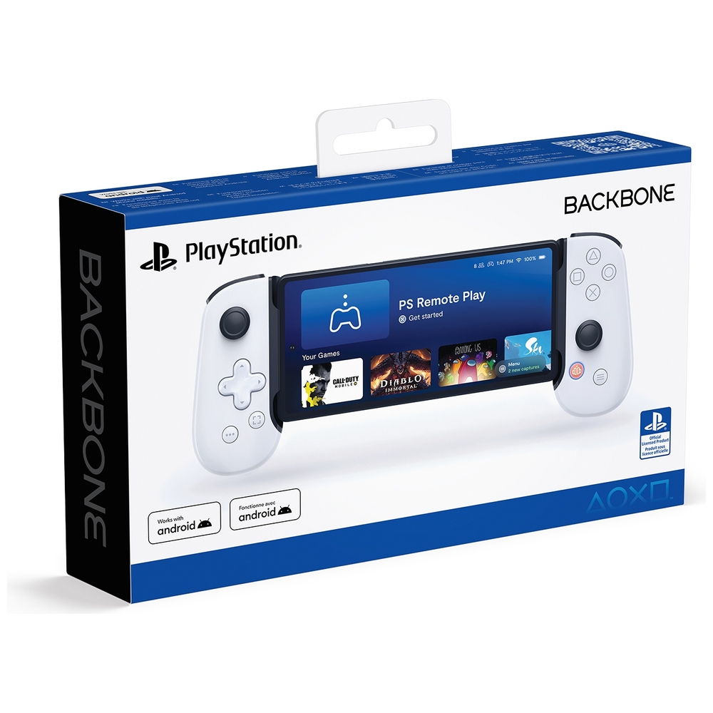 Backbone One Controller für Android (USB-C) PlayStation Edition Mobile Gaming
