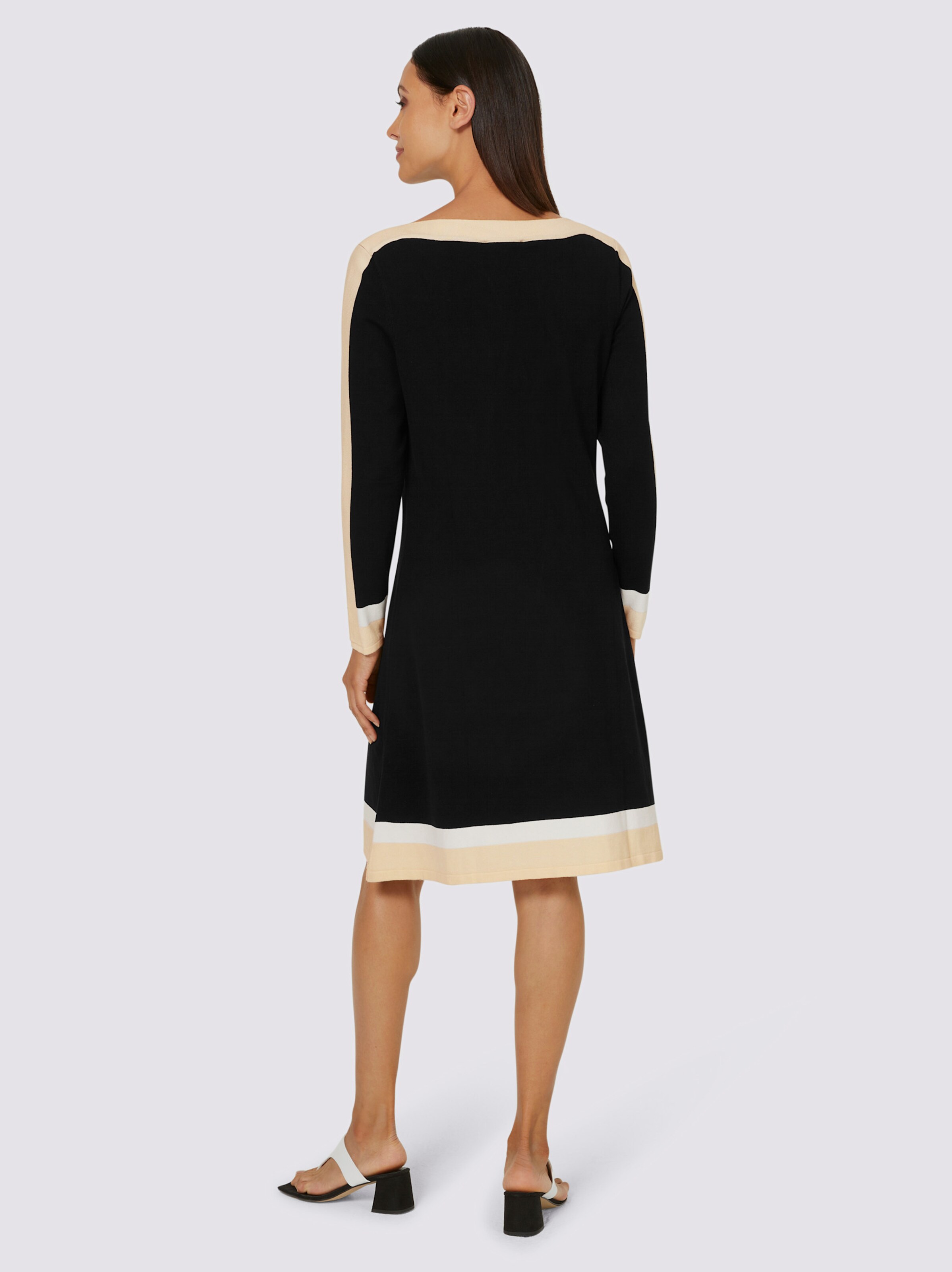 Strickkleid