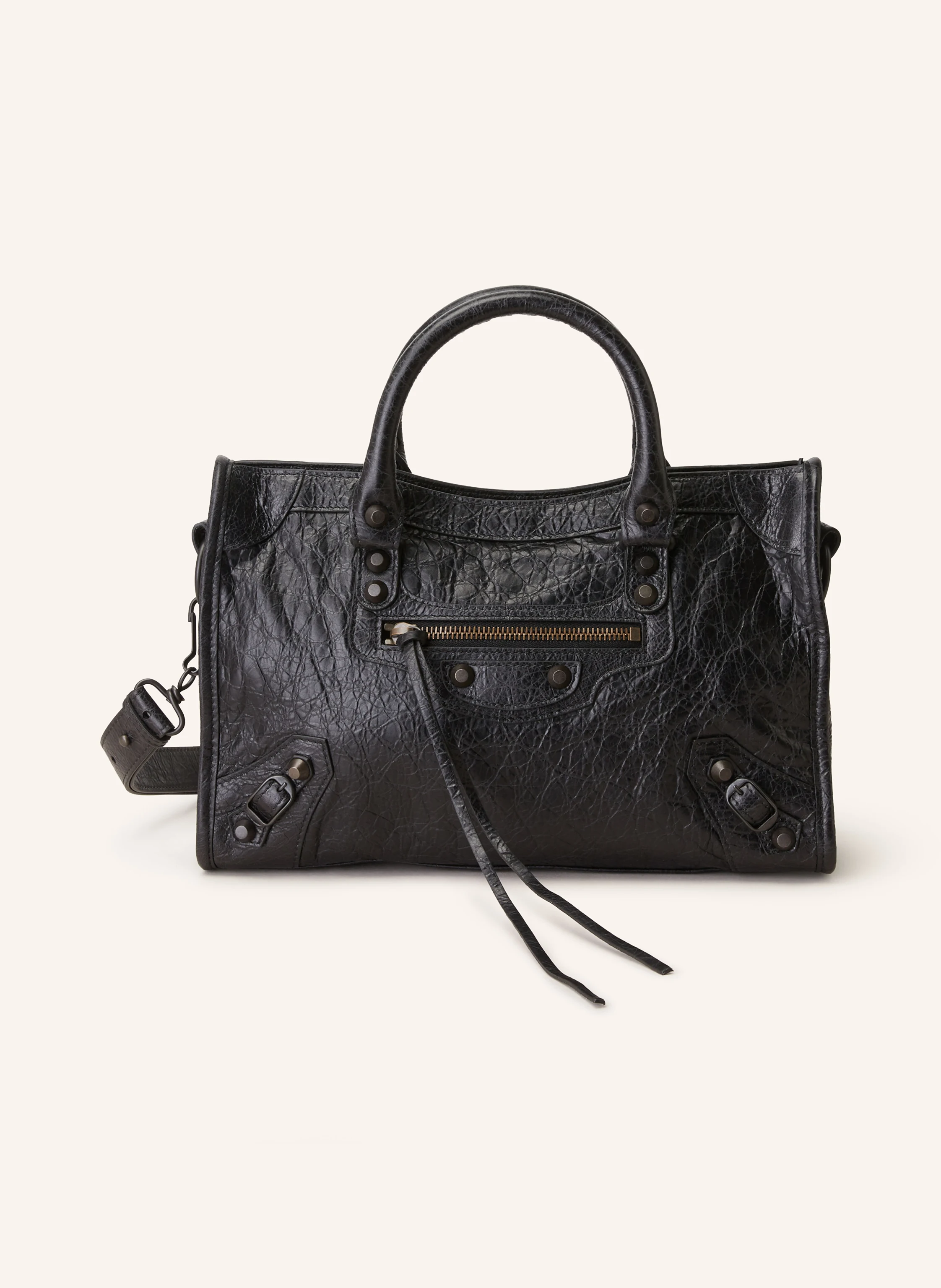 BALENCIAGA Handtasche LE CITY BAG SMALL mit Nieten
