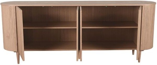 Dressoir Naturel ME-70.061 Oliva B220 x D47 x H85 cm