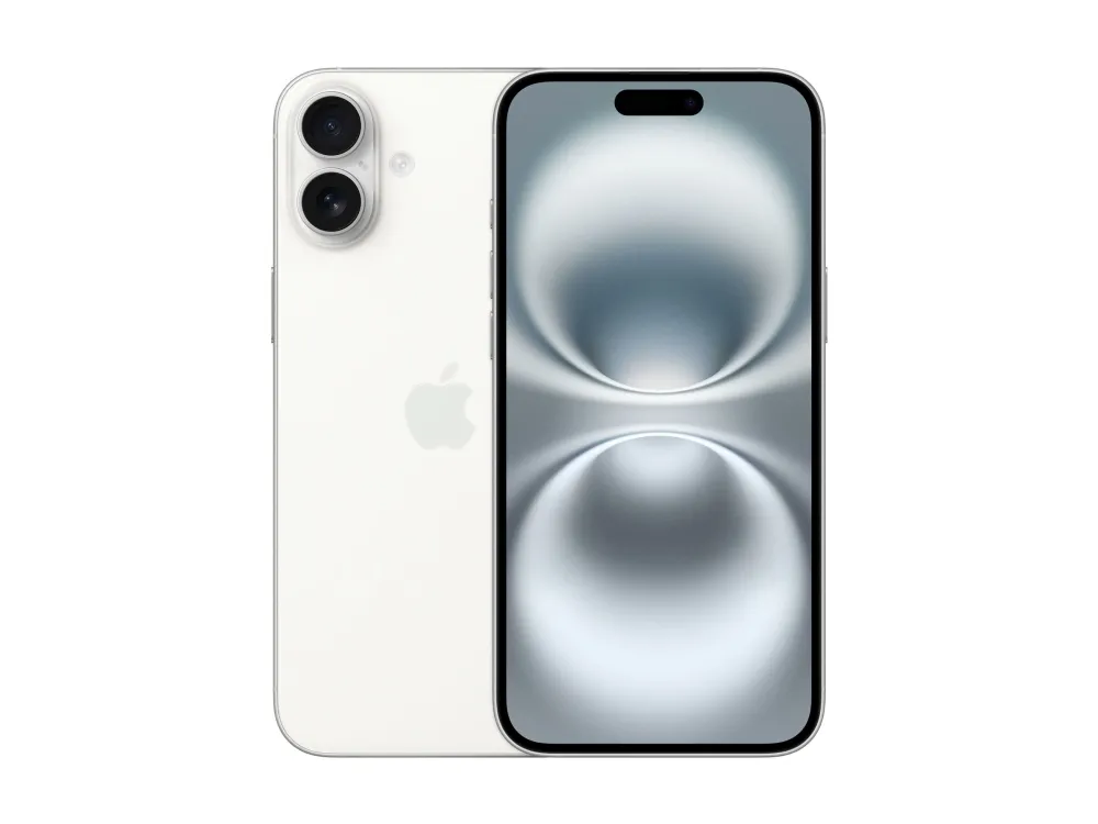 Apple | iPhone 16 Plus - 128 GB - White
